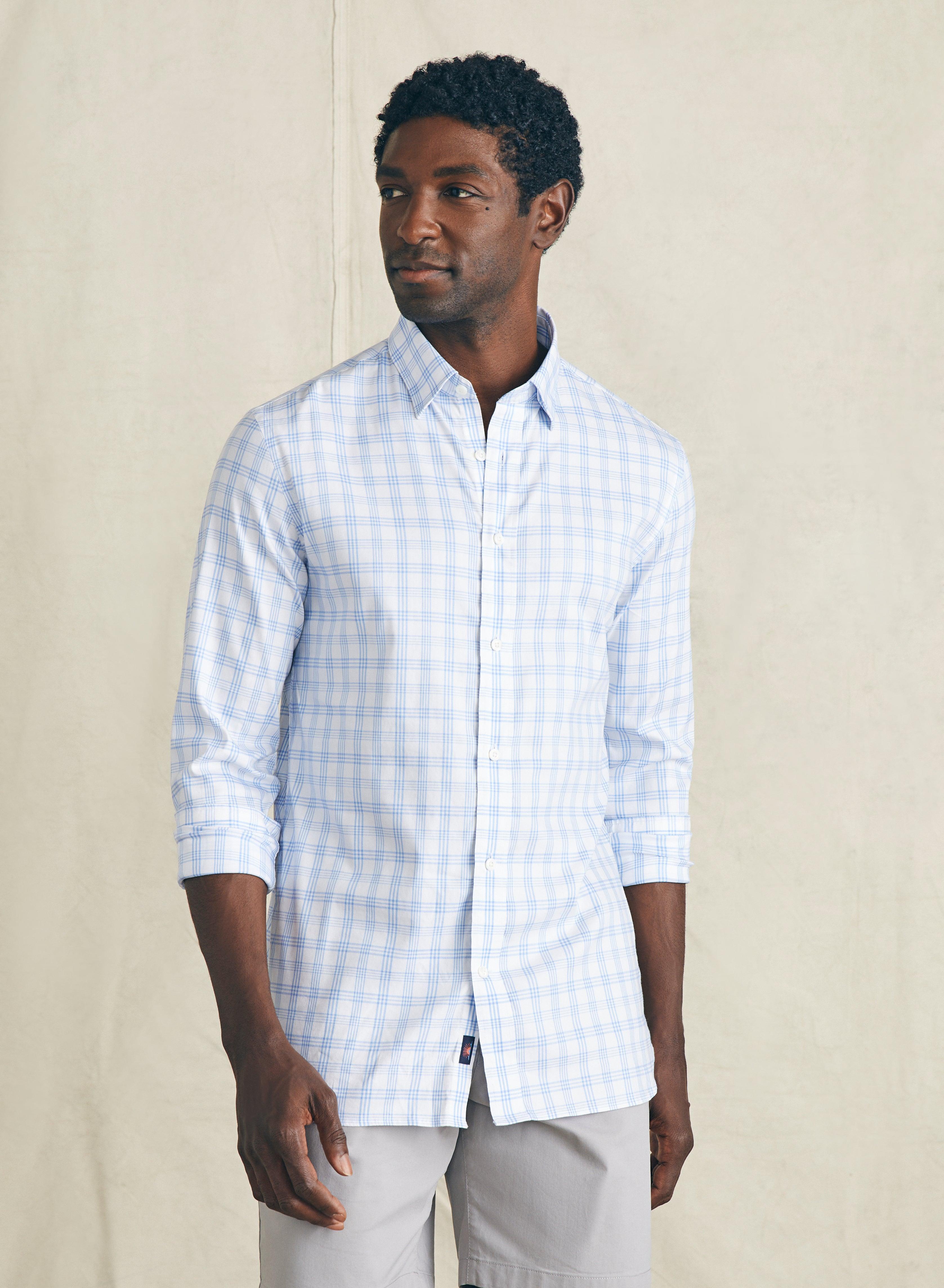 Movement™ Dress Shirt - Belle River Plaid Product Image