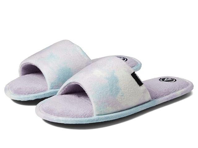 Volcom Stoney Motel Slide (Lavender) Women's Slippers Product Image