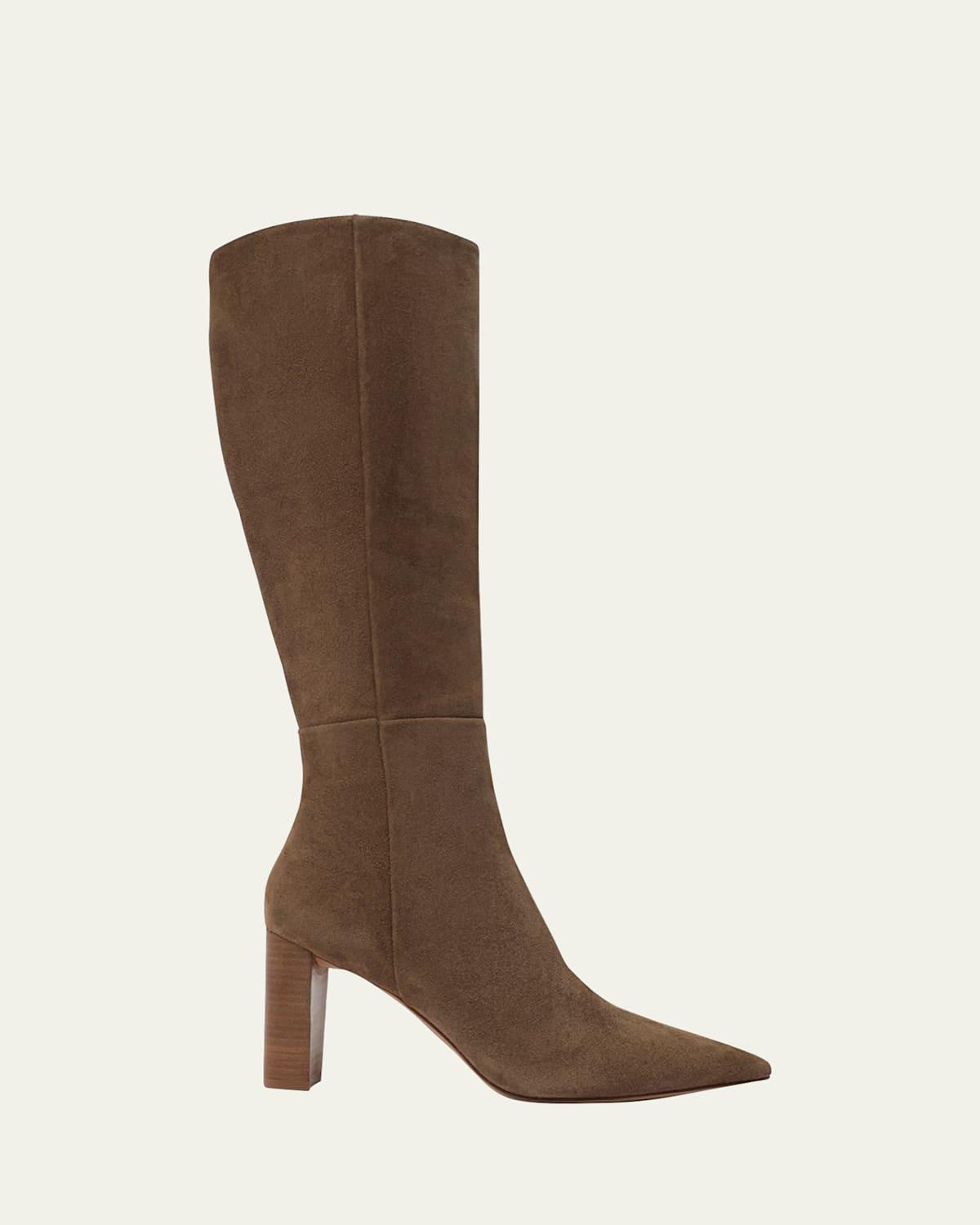 Alexandre Birman Elisa Pointed Toe Boot Product Image