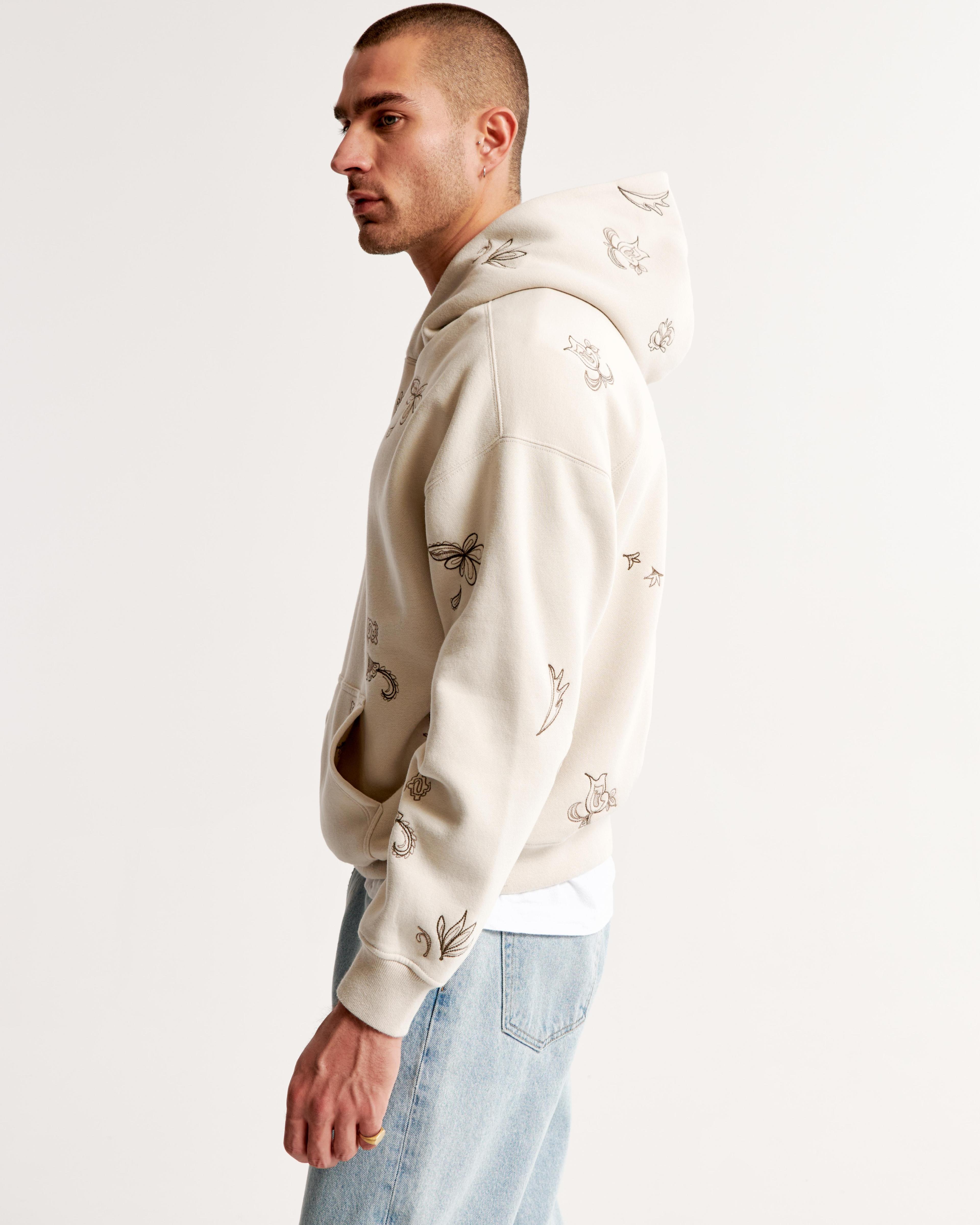 Essential Popover Hoodie Product Image