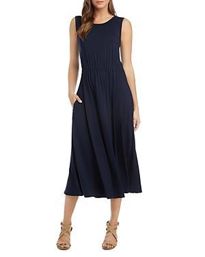 Karen Kane Artisan Jersey Midi Dress Product Image