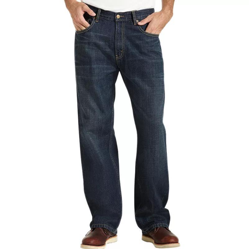 Mens Levis 569 Loose Straight Fit Jeans Product Image