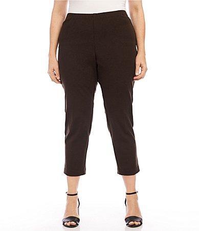 Karen Kane Plus Size Piper Pants Women's Jumpsuit & Rompers One Piece product image