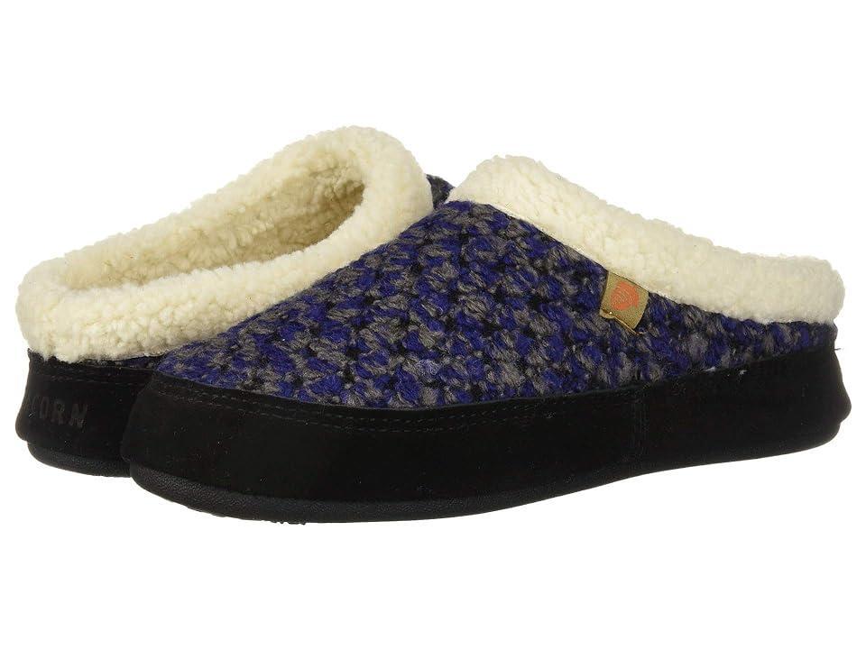 Acorn Jam Mule (Blueberry) Women's Shoes Product Image