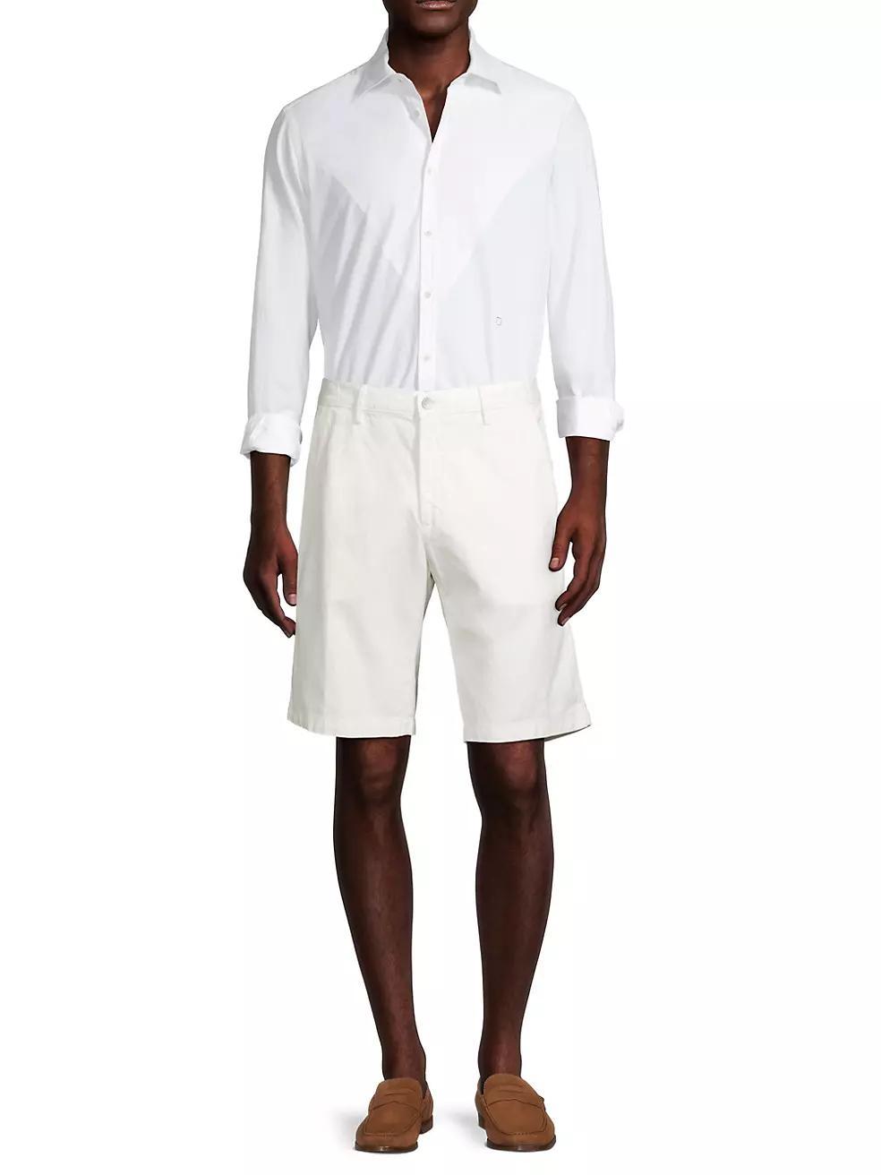 Vela Slim-Fit Shorts Product Image