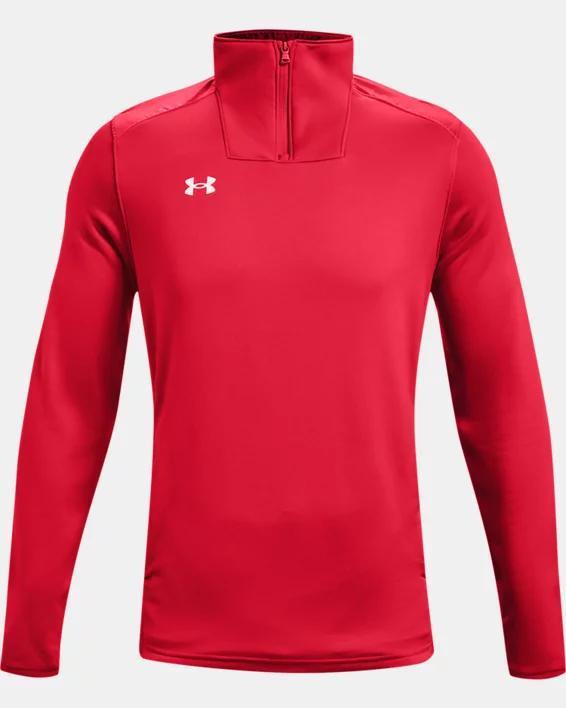 Men's UA Command ¼ Zip Product Image