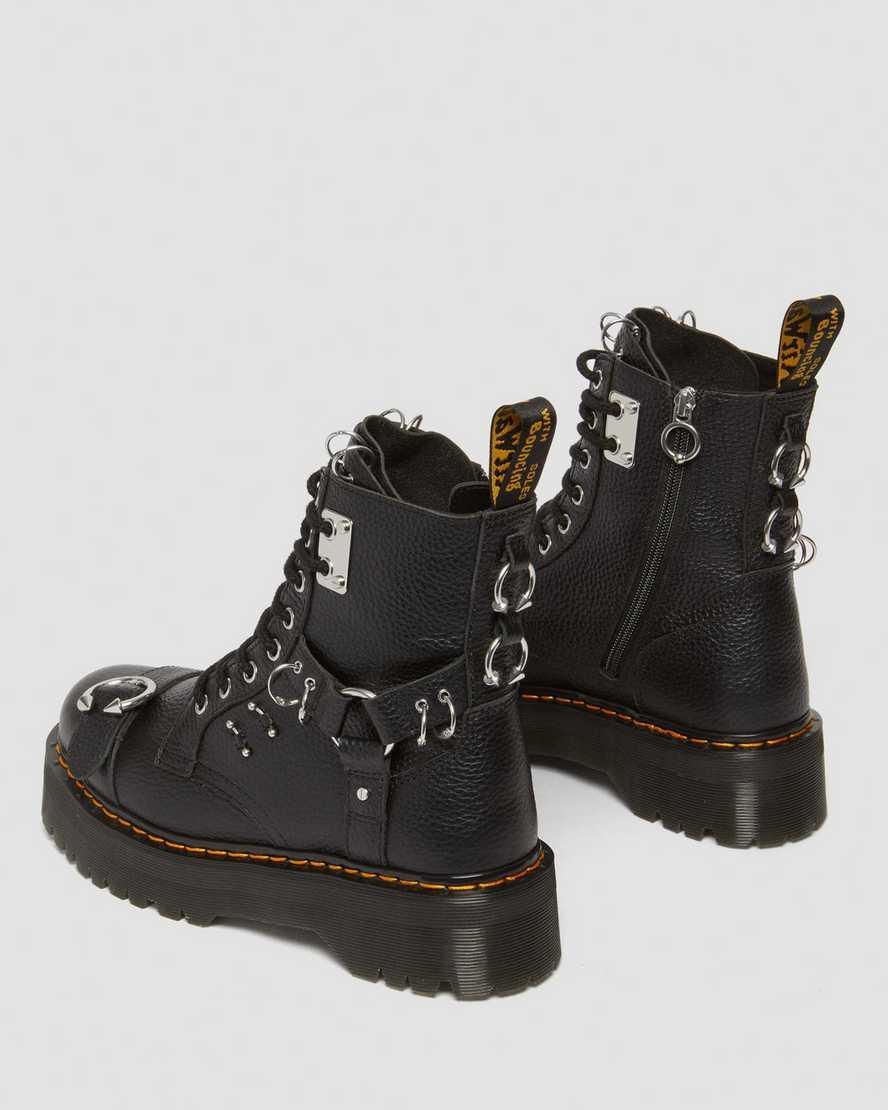 Dr. Martens Jadon Piercing Platform Boot Product Image