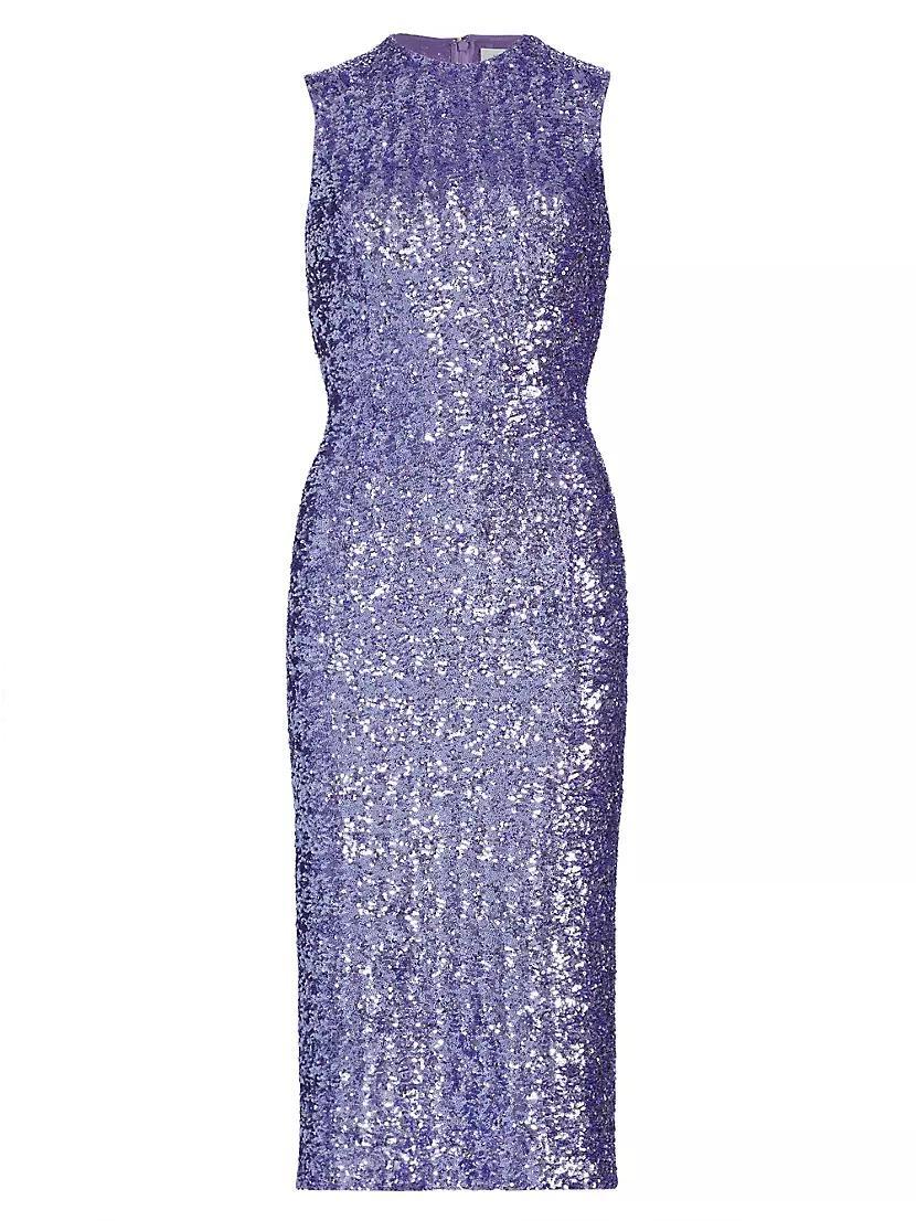 Sequined Sheath Dress product image