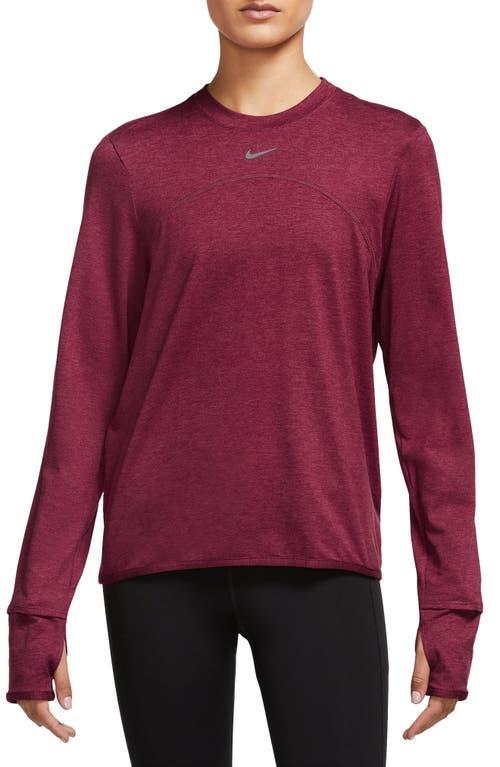 Nike Dri-FIT Swift Element UV Running Top Product Image