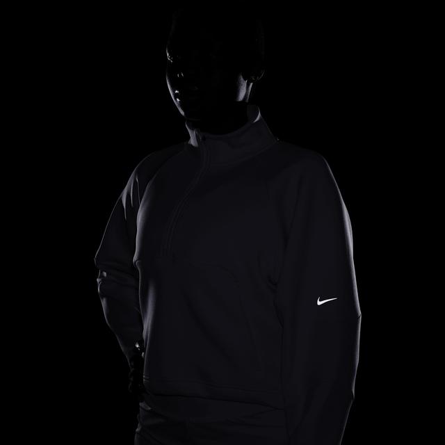 Nike Women's Dri-FIT Prima 1/2-Zip Training Top Product Image