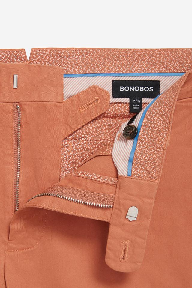 Italian Stretch Chinos Product Image