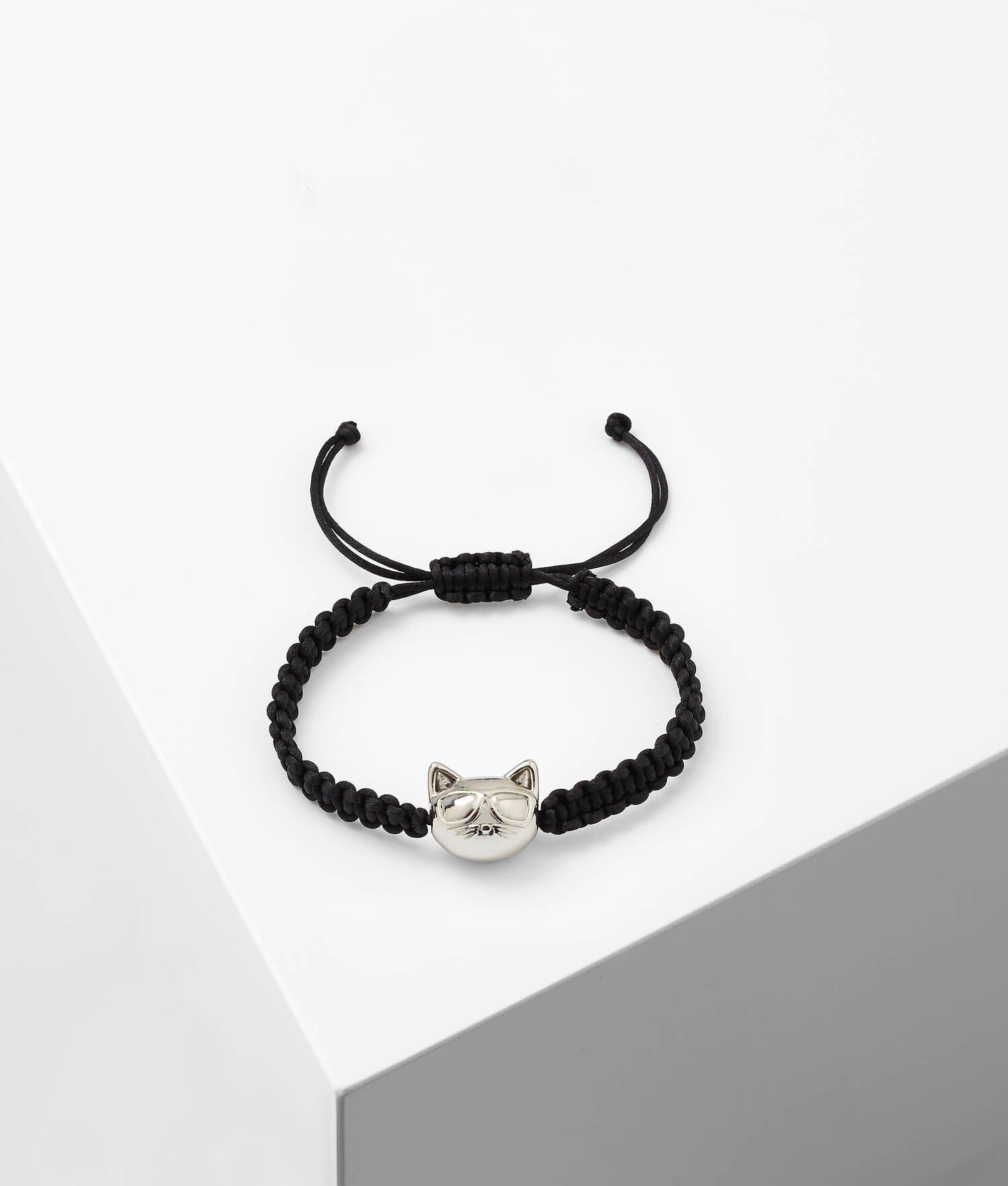 K/BRAIDED IKON CHOUPETTE BRACELET Product Image