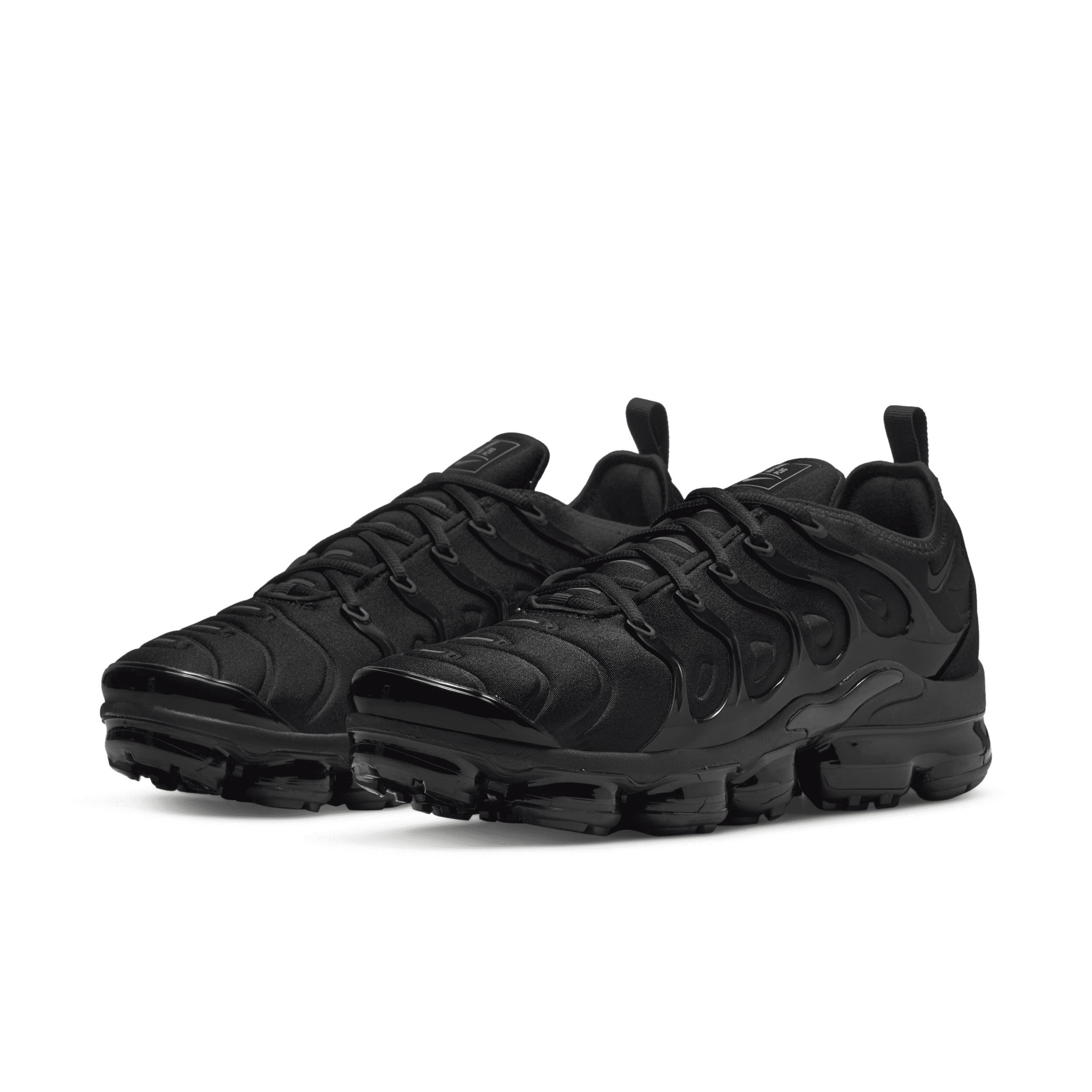 Nike Mens Air VaporMax Plus Running Sneakers from Finish Line Product Image