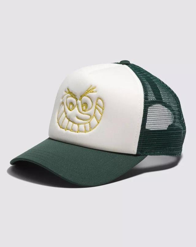 Skate Smile Trucker Hat Product Image