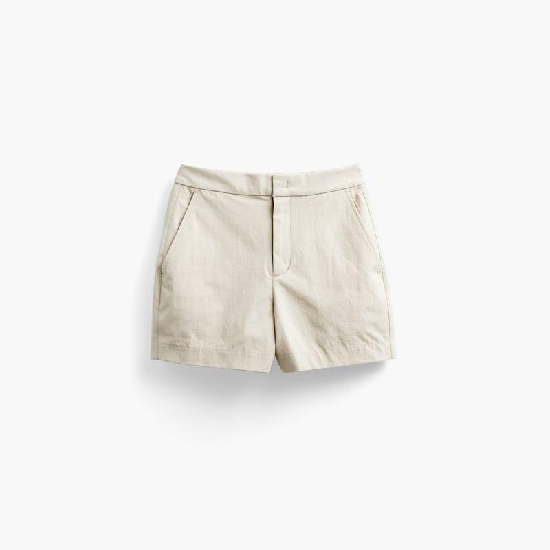 Buff Women's Pace Poplin Short Product Image