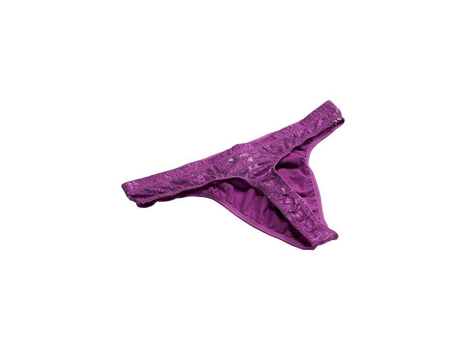 Cosabella Never Say Never Men's Classic G-String (Swiss Beet) Men's Underwear Product Image