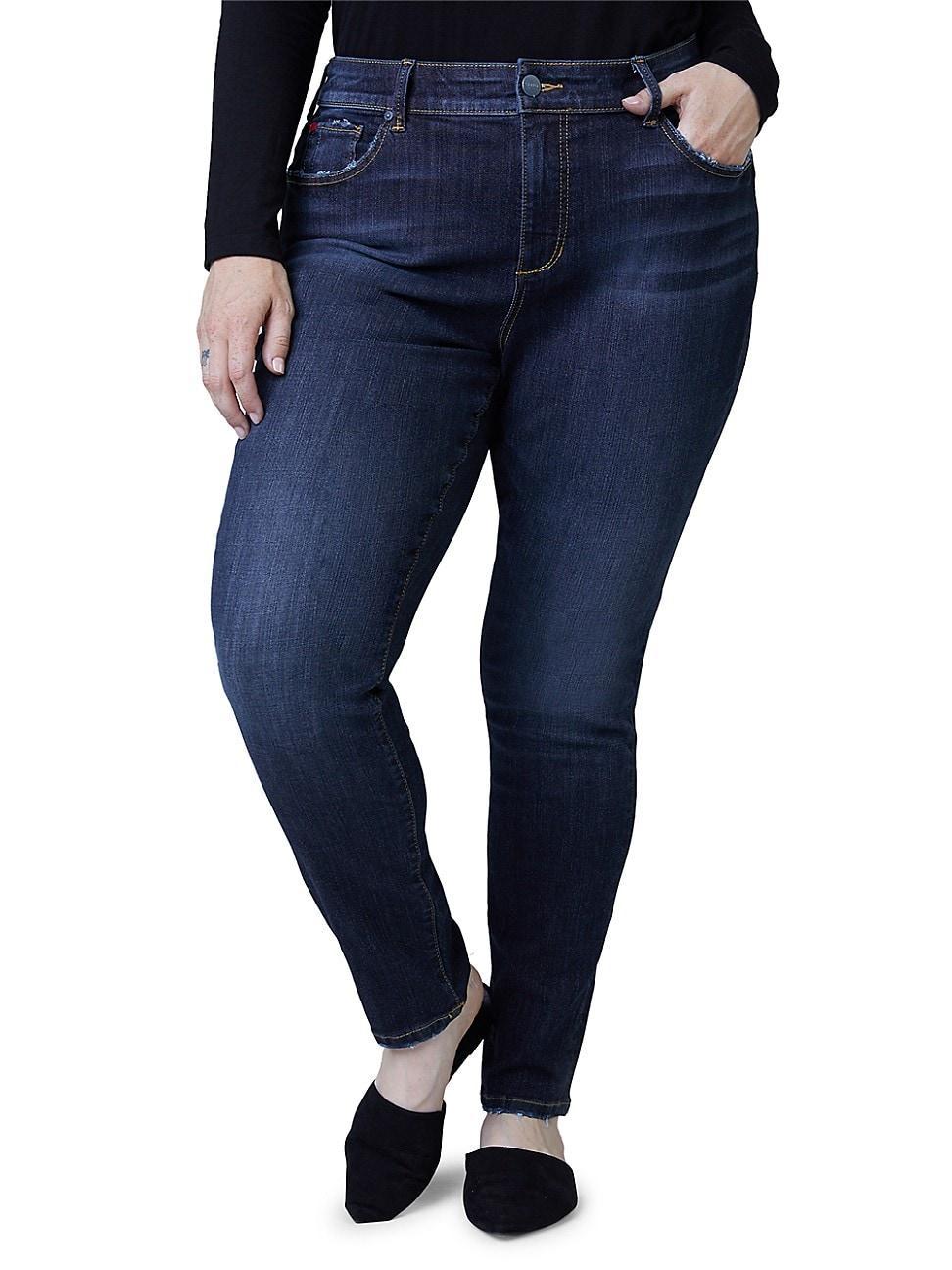 Womens High-Rise Jeggings Product Image