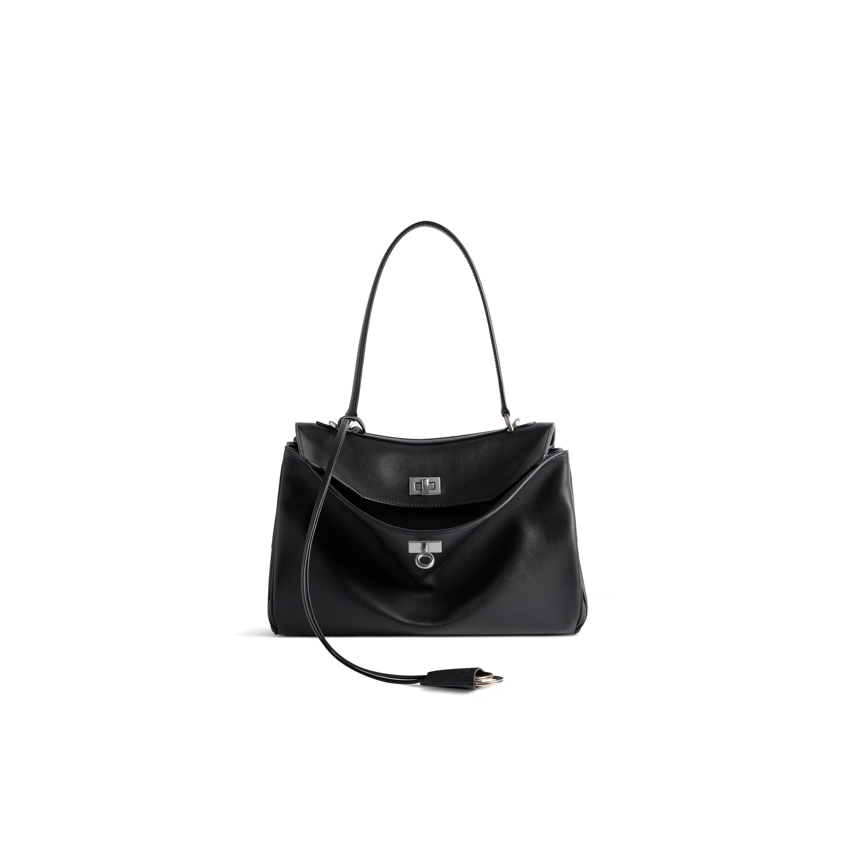 Women's Rodeo Small Handbag in Black Product Image