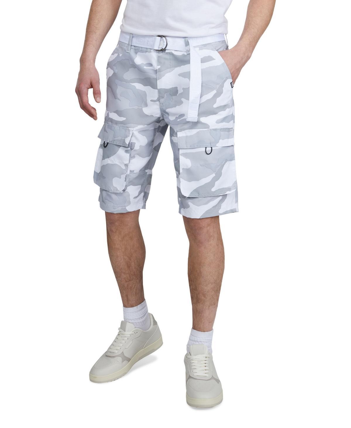 Ecko Unltd Mens Side Straps Cargo Short Product Image