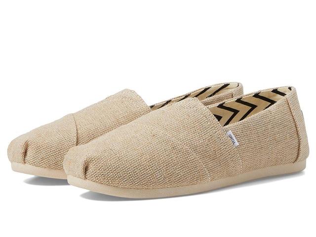 TOMS Alpargata WIDE (Natural Undyed) Women's Shoes Product Image