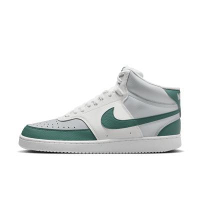 Mens Nike Court Vision Mid Next Nature Casual Shoes Product Image