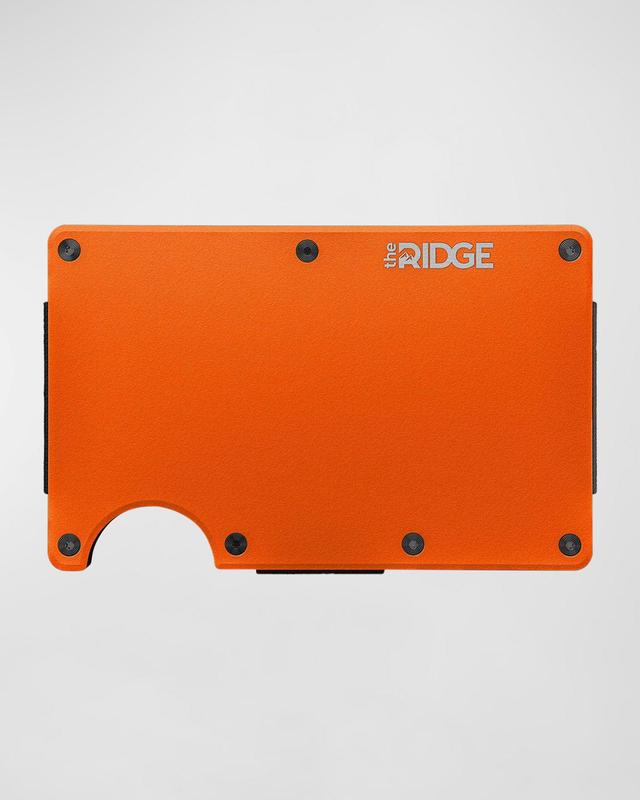 the Ridge Metal Aluminum RFID Cash Strap Product Image