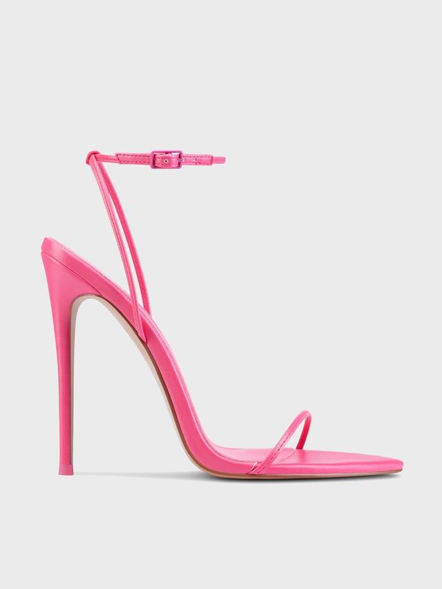 ANDX Sandal - Hot Pink Product Image