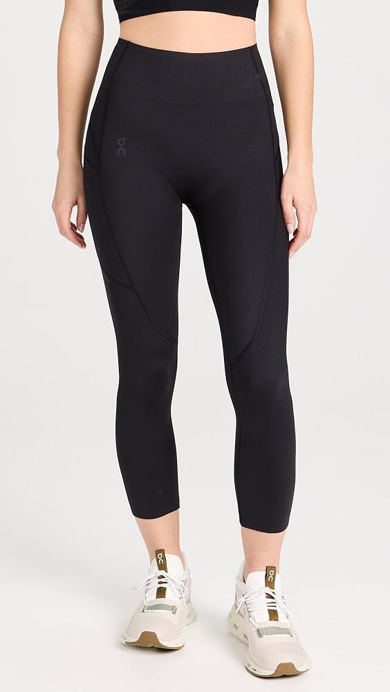 On Movement 3/4 Tights | Shopbop Product Image