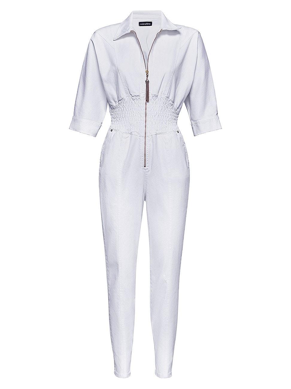 Womens Ellis Jumpsuit Product Image