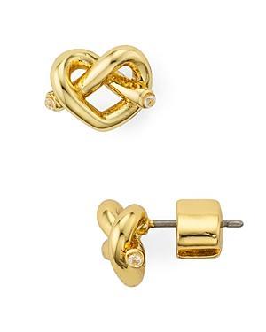 kate spade new york Loves Me Knot Earrings Product Image