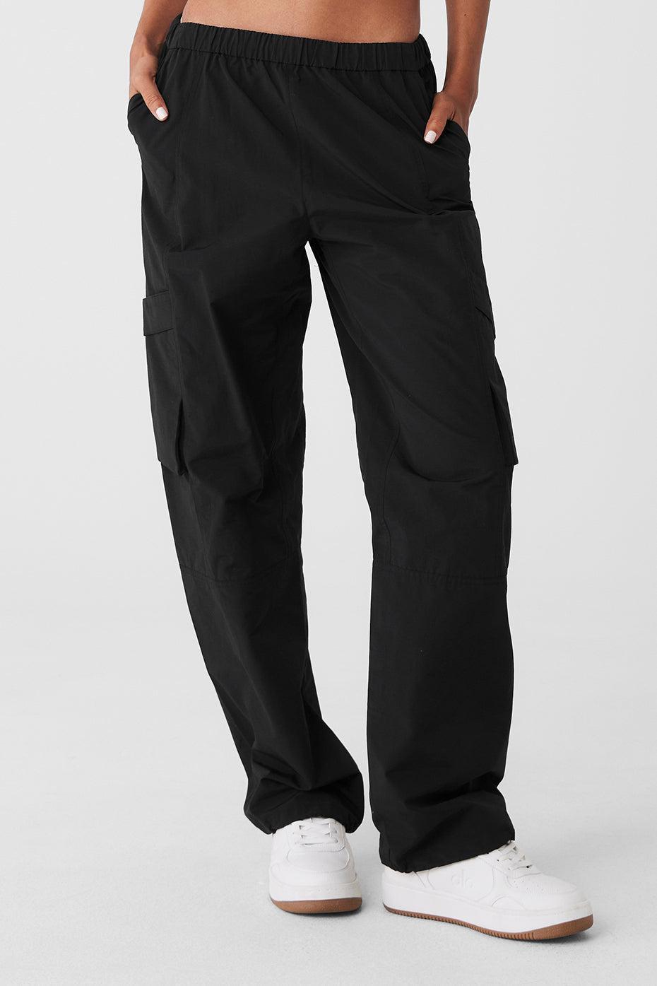 Prospect Pant - Black Female Product Image