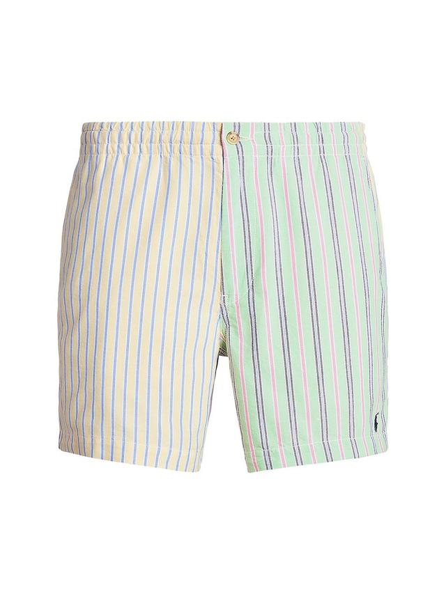 Polo Ralph Lauren Prepsters 6-Inch Oxford Shorts Product Image