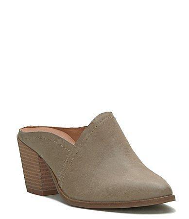 Lucky Brand Bryanna (Dune) Women's Shoes Product Image