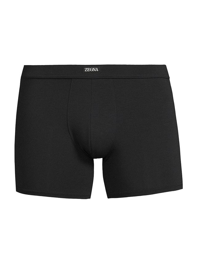 Mens Logo Boxer Briefs Product Image