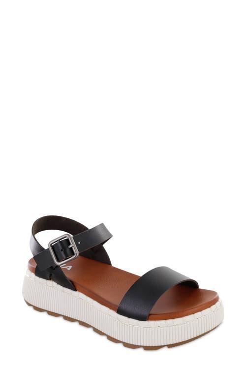 MIA Hayley Platform Sandal Product Image