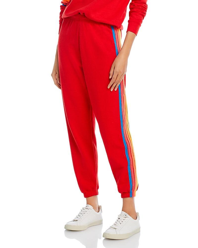 Aviator Nation Stripe Sweatpants Product Image