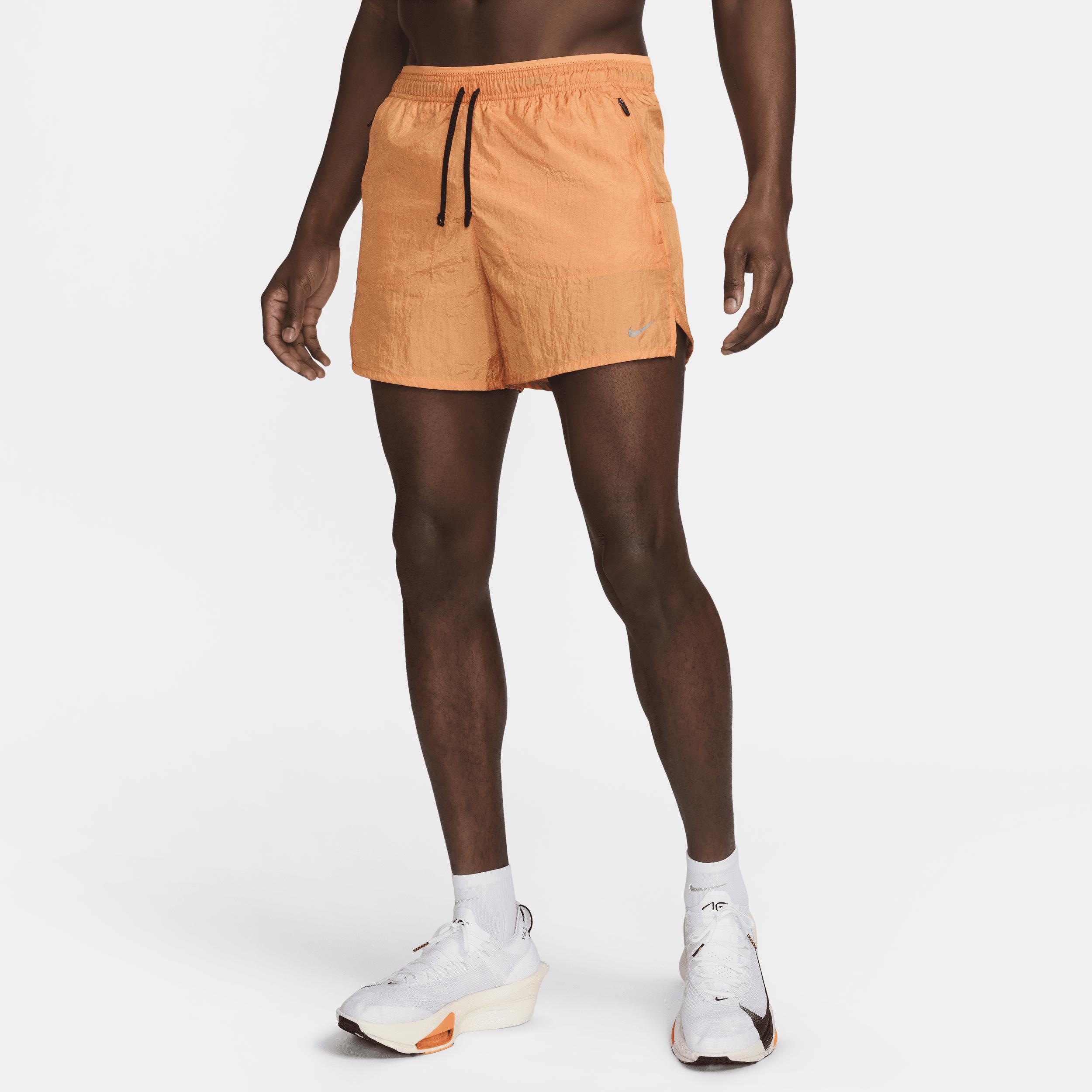 Nike Mens Stride Running Division Dri-FIT 5 Brief-Lined Running Shorts Product Image