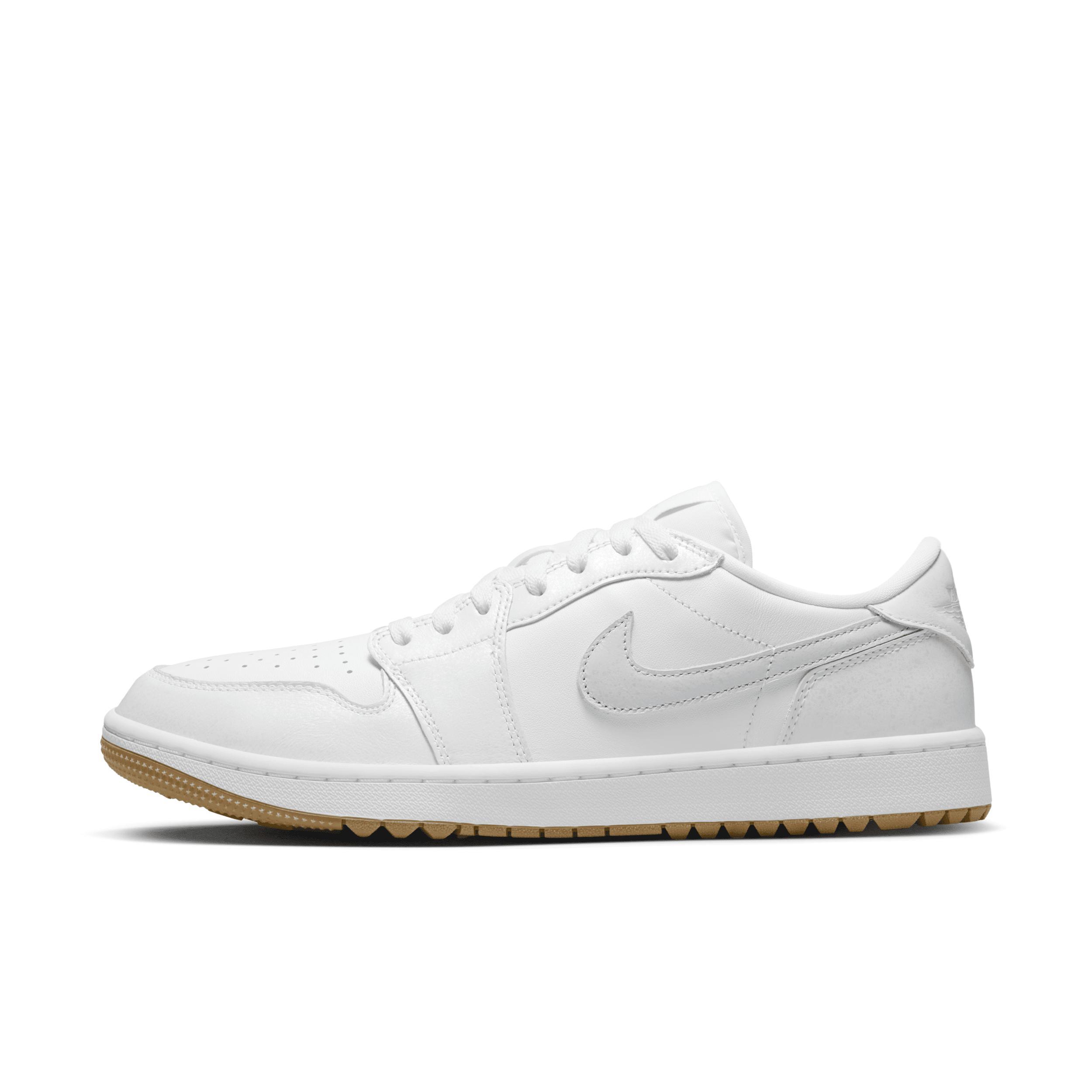 Men's Air Jordan 1 Low G Golf Shoes Product Image