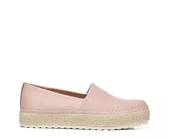 Dr. Scholls Sunray Womens Espadrille Slip-Ons Product Image