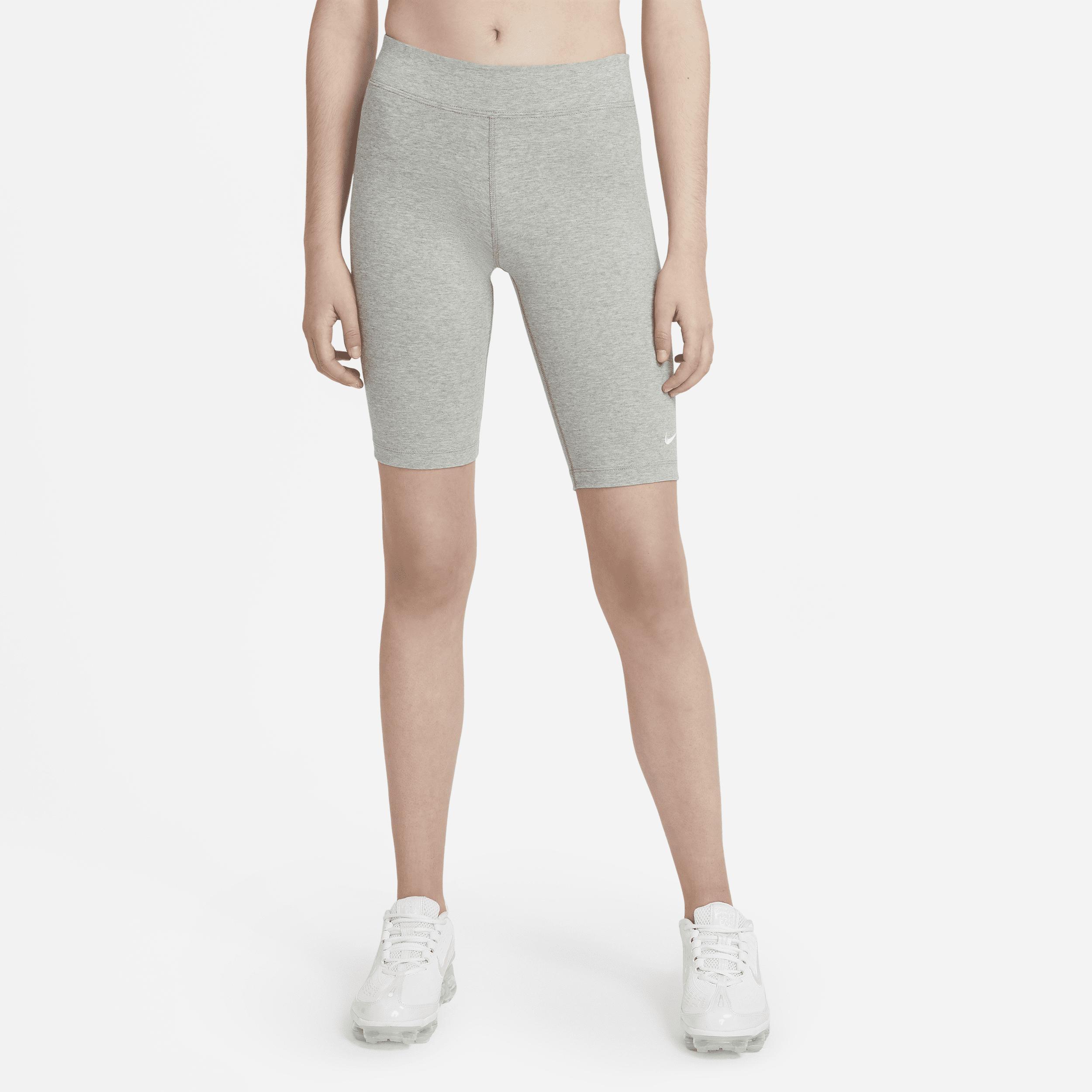 Women's Nike Sportswear Essential Mid-Rise 10" Biker Shorts Product Image