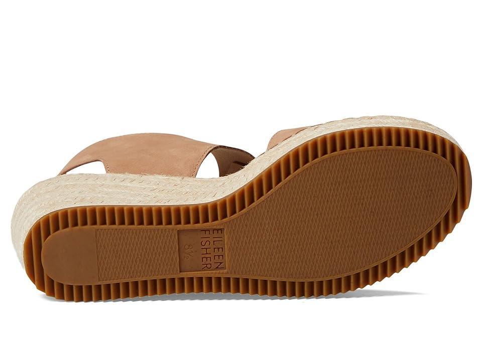 Eileen Fisher Weslia (Latte) Women's Shoes Product Image