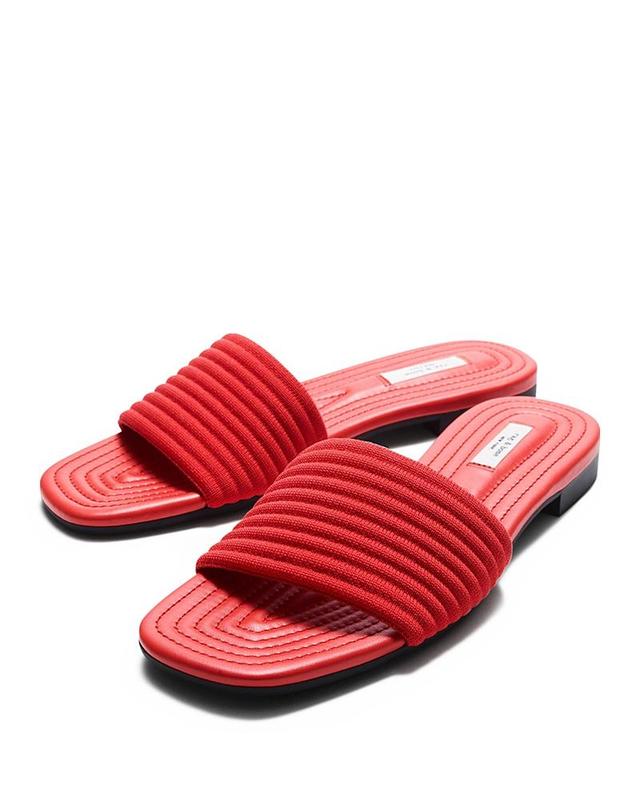 rag & bone Womens Ellis Slide Sandals Product Image