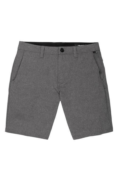 Volcom Frickin Cross Shred Static Hybrid Shorts Product Image