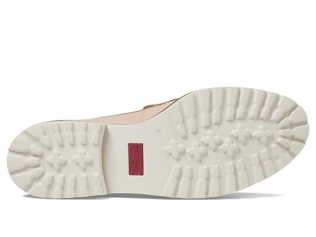 Marc Joseph New York Nancy Lane (Nude Napa Gris Sole) Women's Flat Shoes Product Image