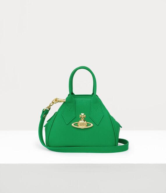 Saffiano mini yasmine handbag Product Image