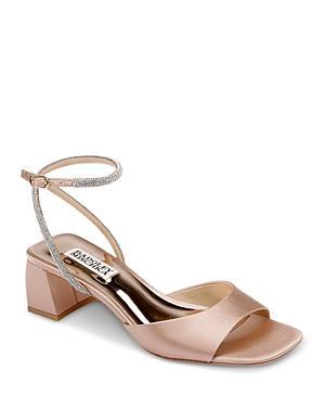 Badgley Mischka Collection Infinity Ankle Strap Sandal Product Image