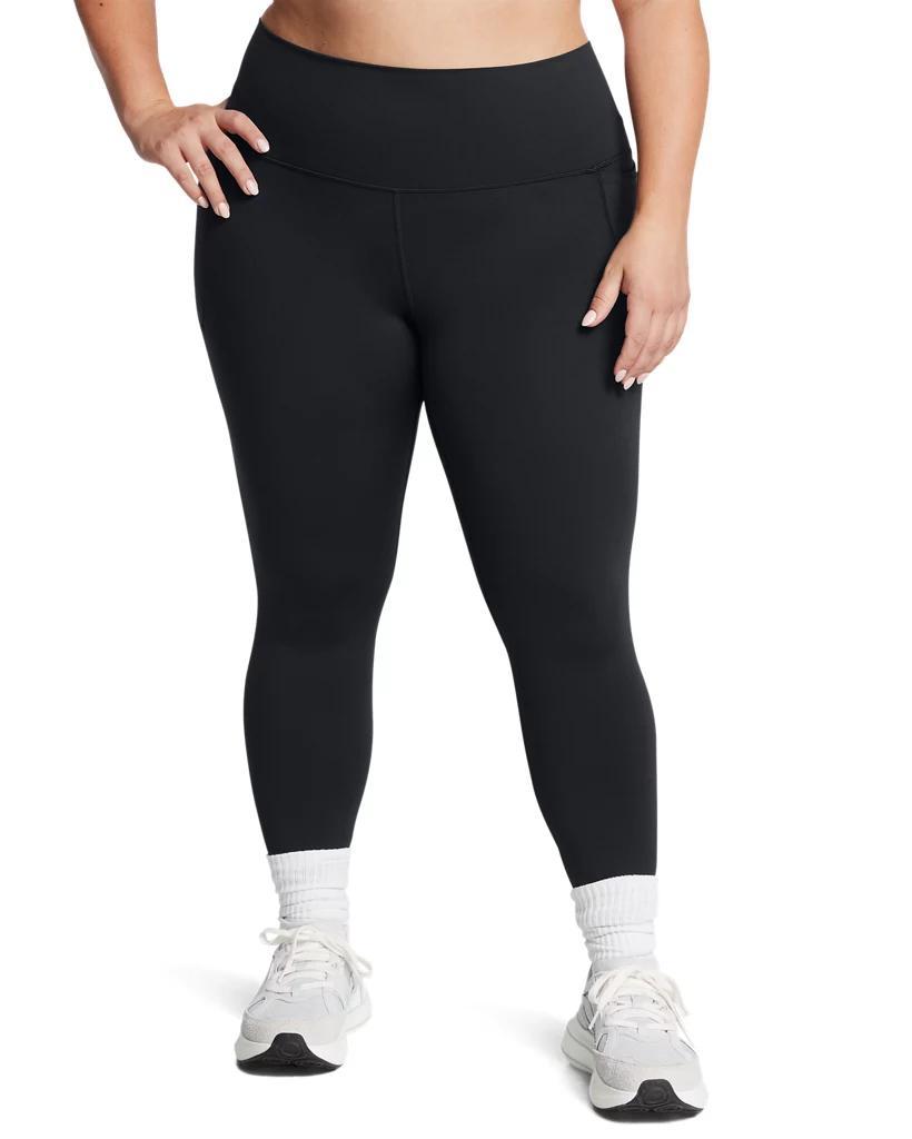 Womens UA Meridian Ankle Leggings Product Image