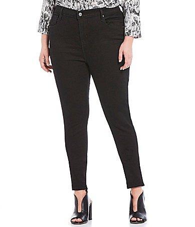 Levi's(r) Womens 721 High-Rise Skinny (Lapis Air) Women's Jeans Product Image