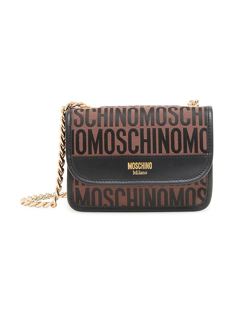 Womens Logo Donna Crossbody Bag Product Image