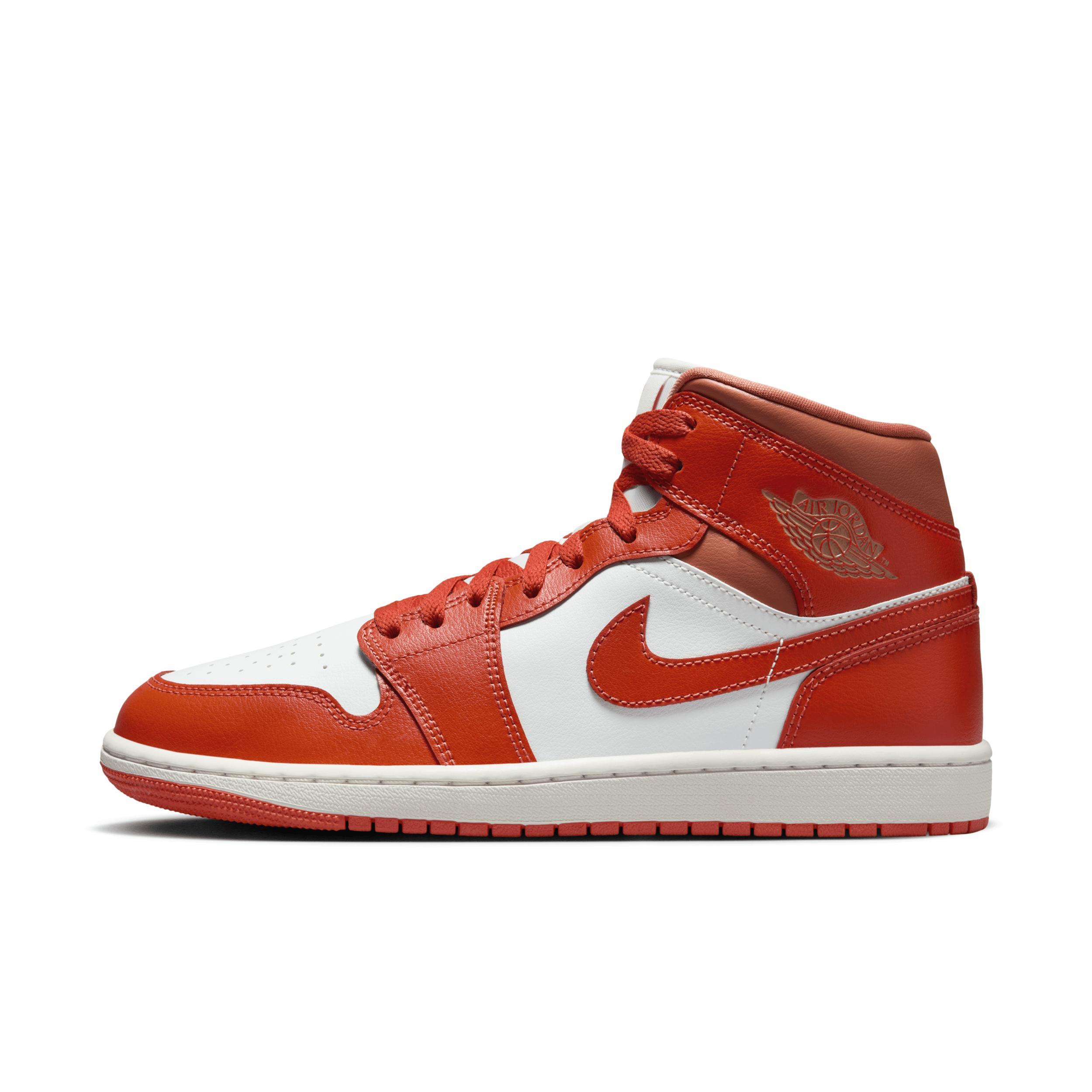 Women's Air Jordan 1 Mid Shoes Product Image